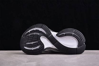 Balenciaga Circuit White Silver