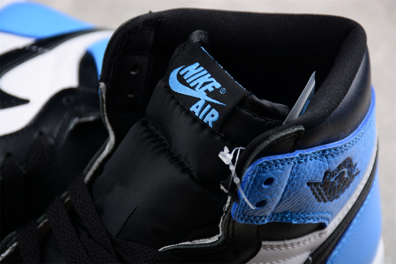 Air Jordan 1 High OG “UNC Toe”
