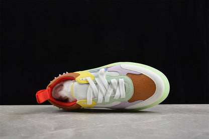 Christian Louboutin Astroloubi Lace-Up Pastel Multi