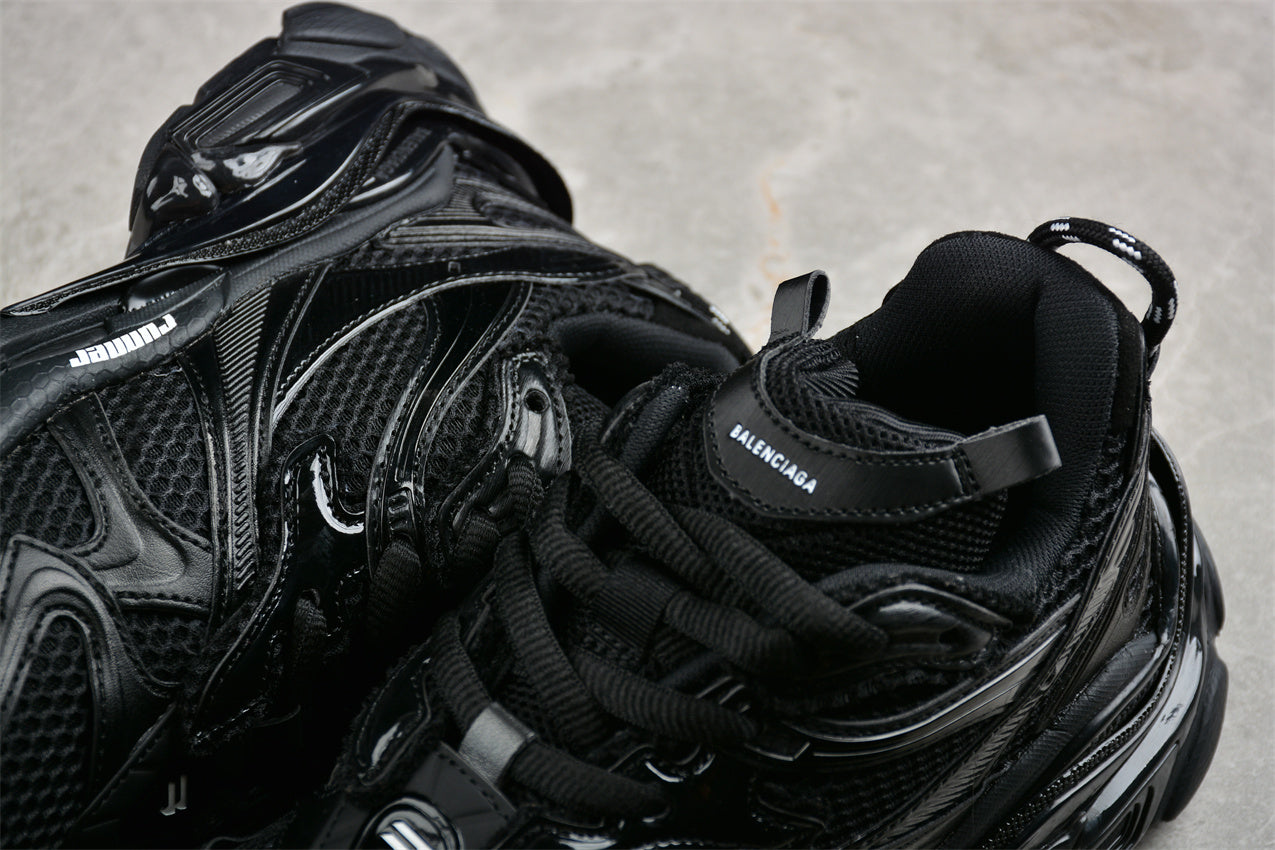 Balenciaga Runner Black Sneakers
