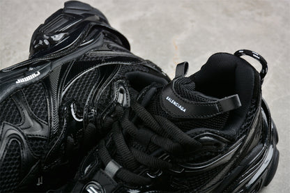 Balenciaga Runner Black Sneakers