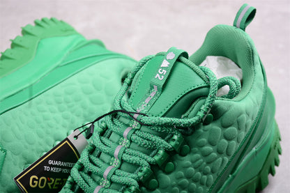 Moncler Trailgrip GTX Green Sneakers