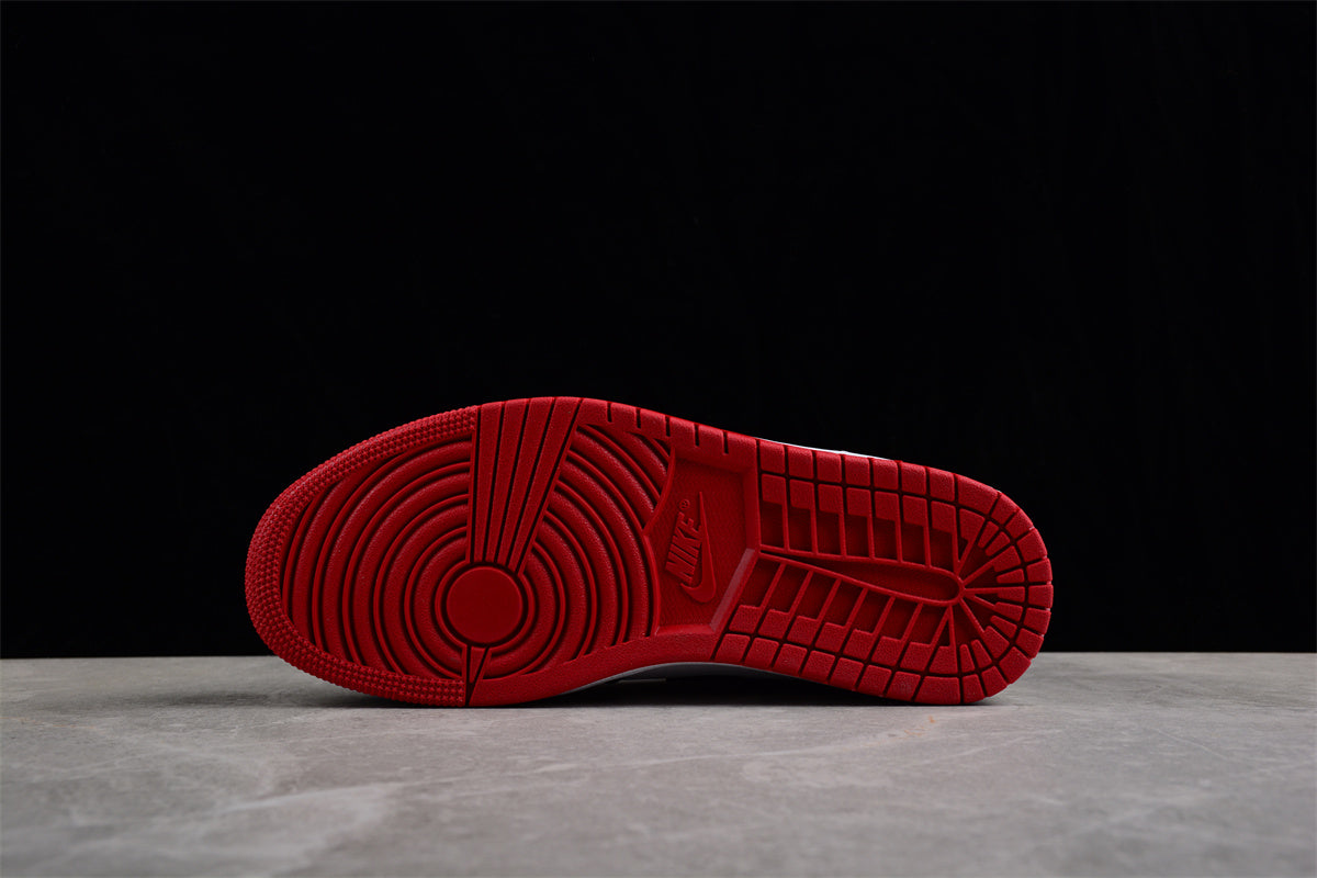 Air Jordan 1 Mid GS "USA"
