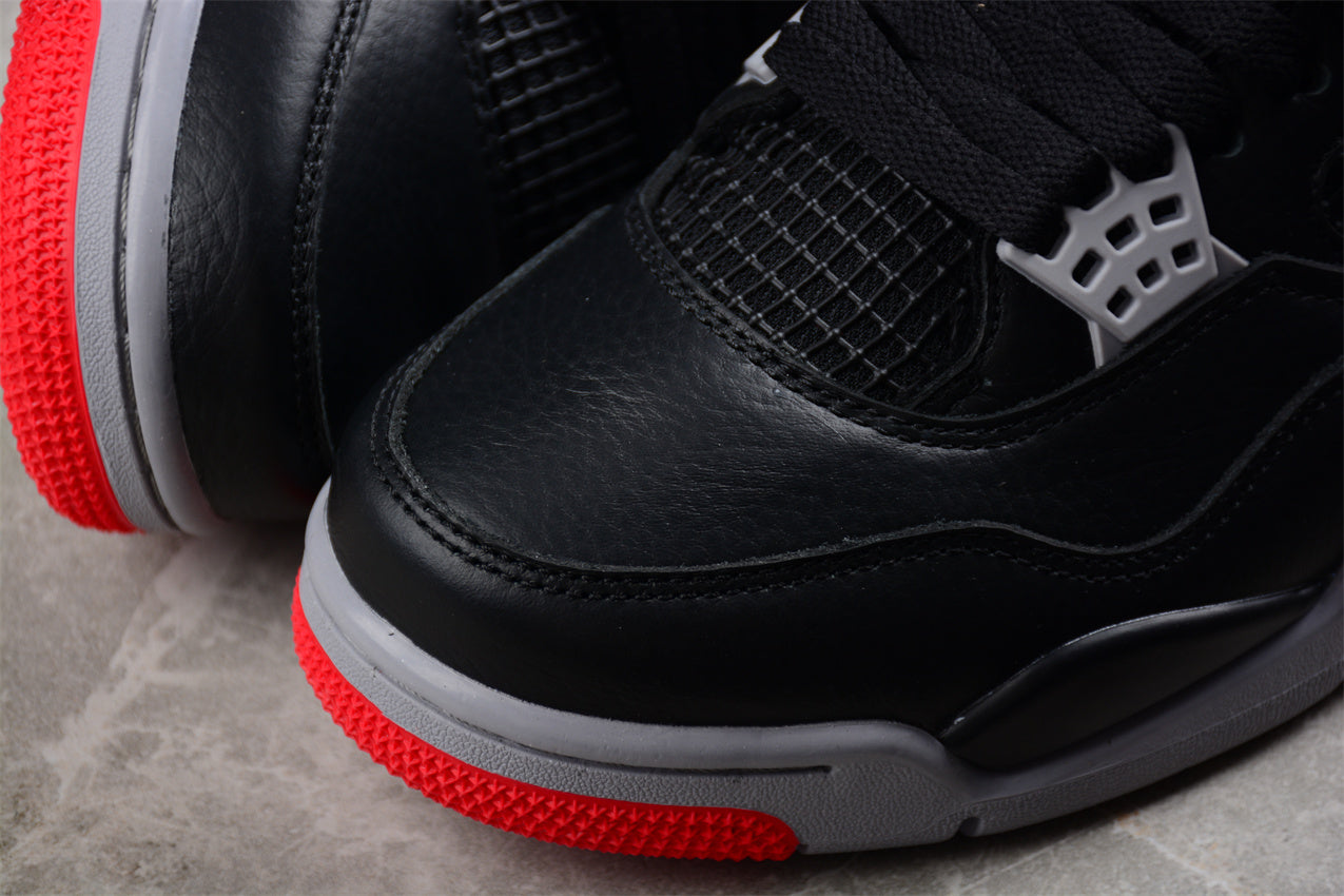 Air Jordan 4 Retro "Bred Reimagined"