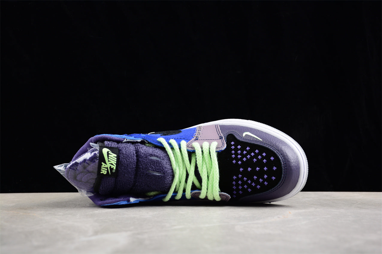 Zion Williamson x Air Jordan 1 High "Voodoo"