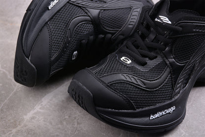 Balenciaga Circuit Black Sneakers