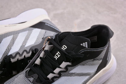 adidas Adizero Boston 12 Black White
