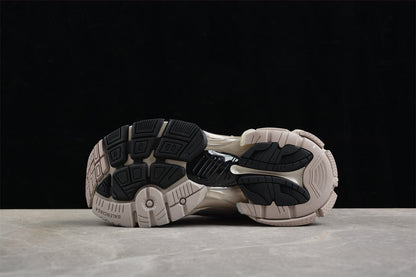 Balenciaga Runner Taupe Blue