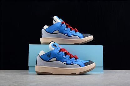 Lanvin Curb Sneaker Blue