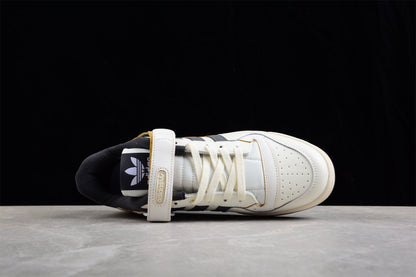 adidas Forum 84 Low Off White Core Black Sneakers