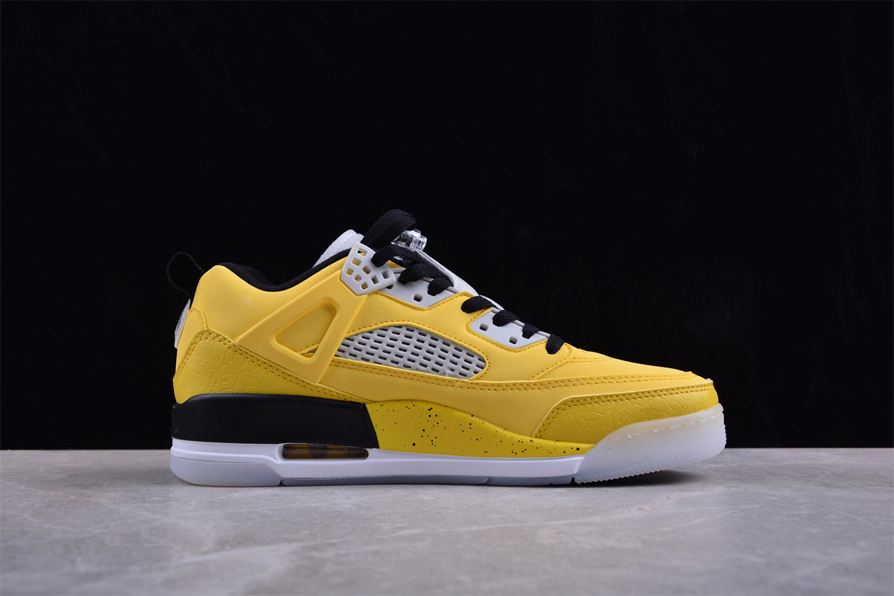 Jordan Spizike Low Yellow