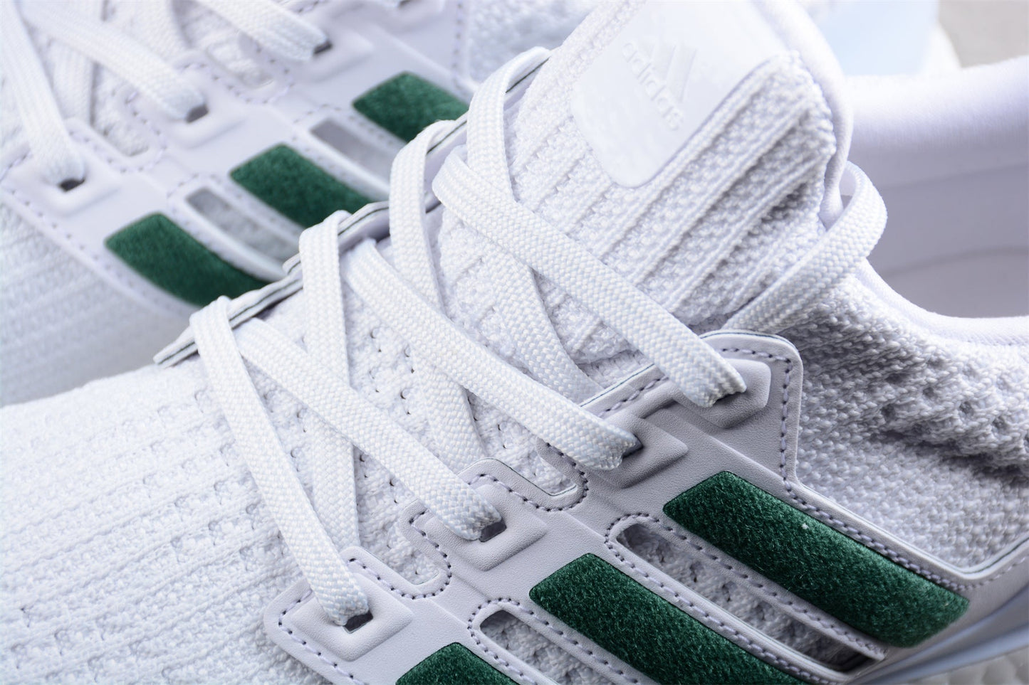 adidas UltraBoost 4.0 DNA 'White Green'