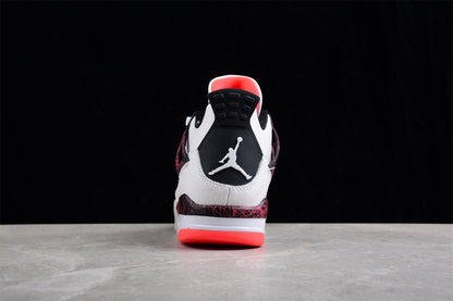 Air Jordan 4 Retro Hot Lava Sneakers