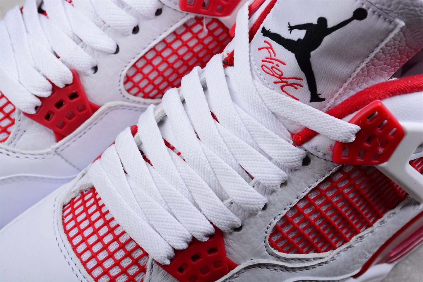 Air Jordan 4 Retro “Metallic Red” Motorsports