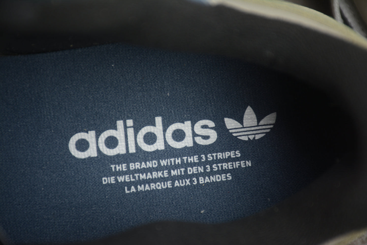 Adidas Forum 84 Low Blue & Green Sneakers