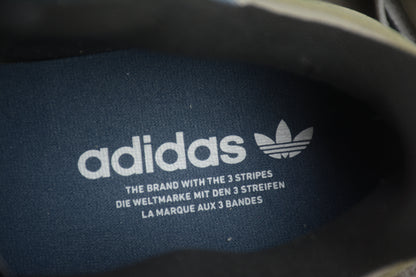 Adidas Forum 84 Low Blue & Green Sneakers