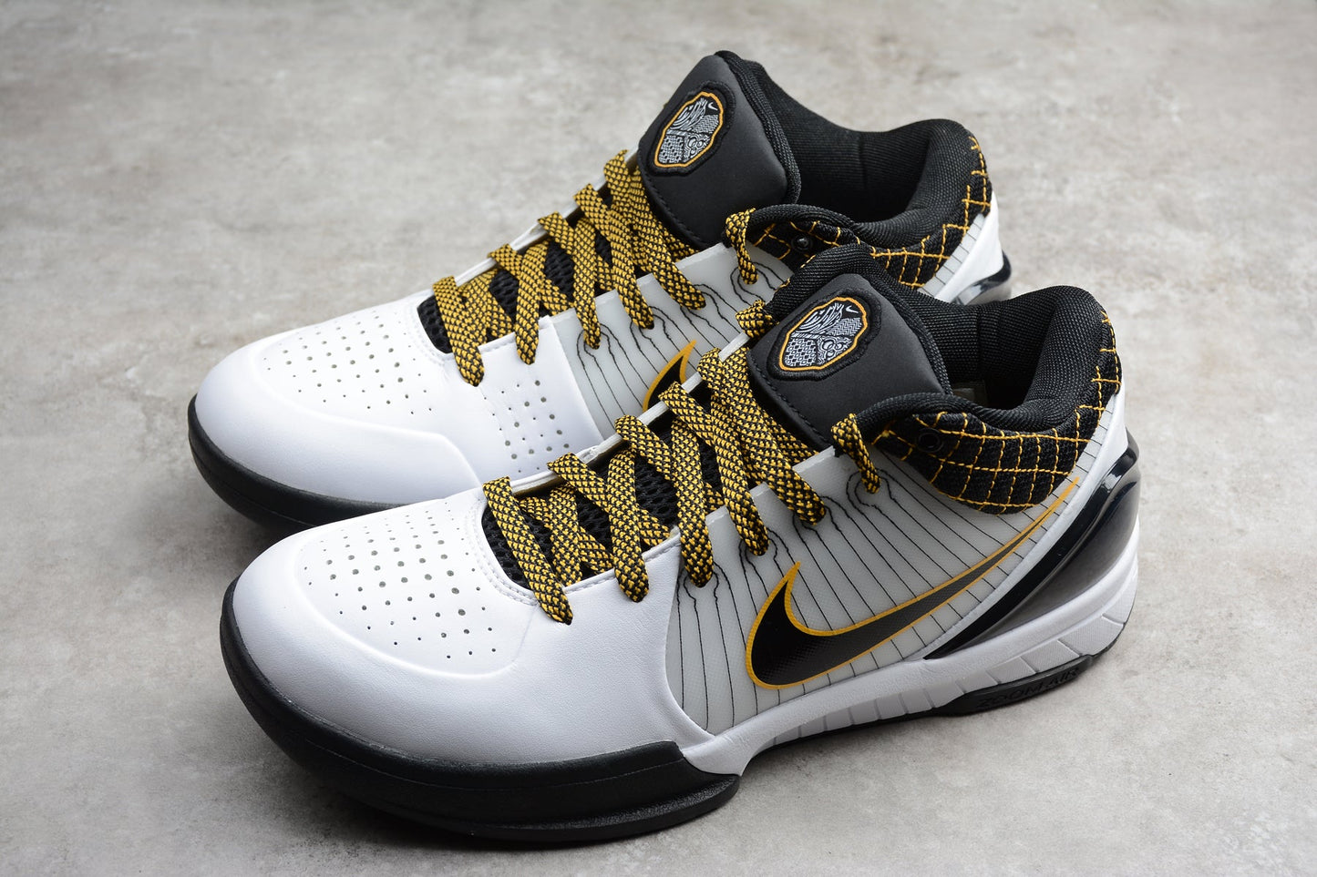 Nike Zoom Kobe 4 Protro “Del Sol”