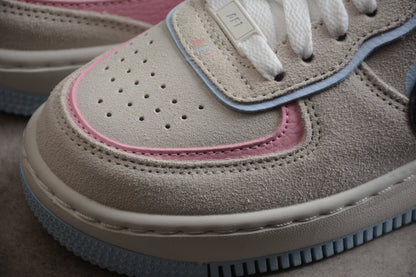 Nike Air Force 1 Shadow Hoops Medium Soft Pink (Women's) Sneakers