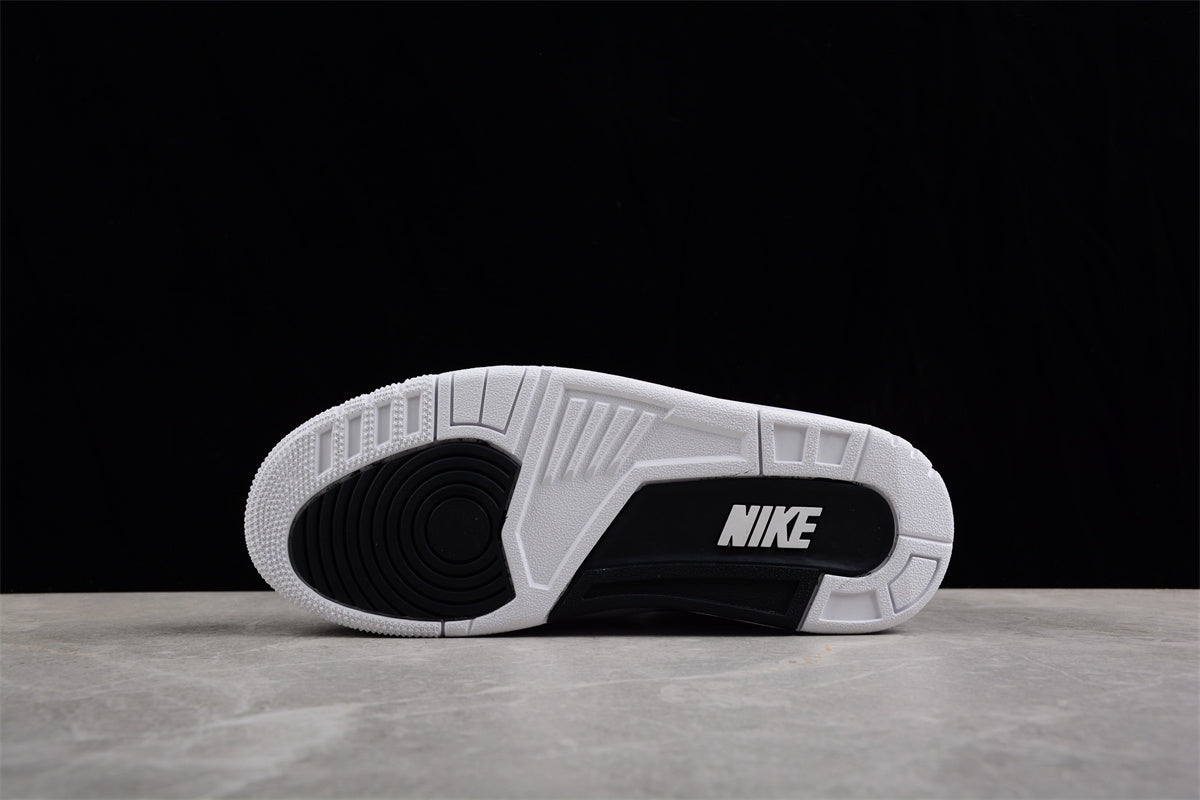 Air Jordan 3 x Fragment "White"