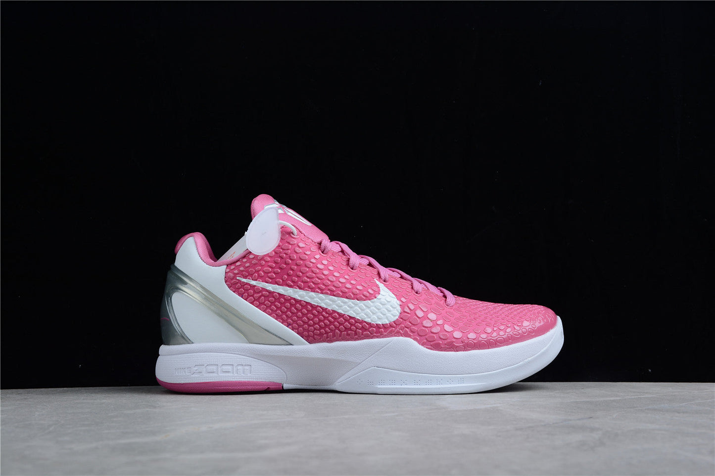 Nike Kobe 6 Protro “Kay Yow”