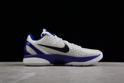 Nike Zoom Kobe 6 Concord Basketball Shoes
