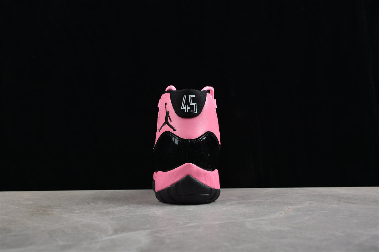 Air Jordan 11 Retro Black/Pink (CT8012-500)