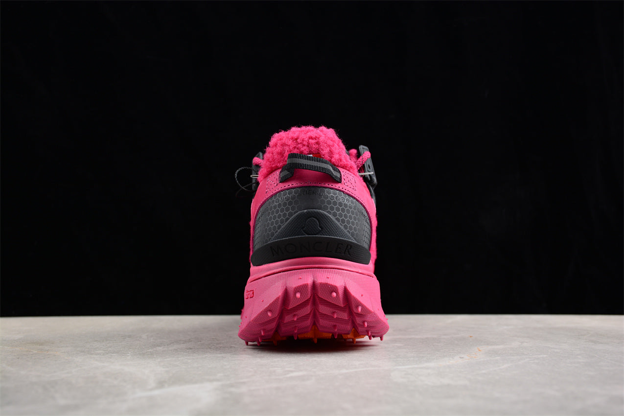 Moncler Trailgrip Low 'Fuchsia Pink'