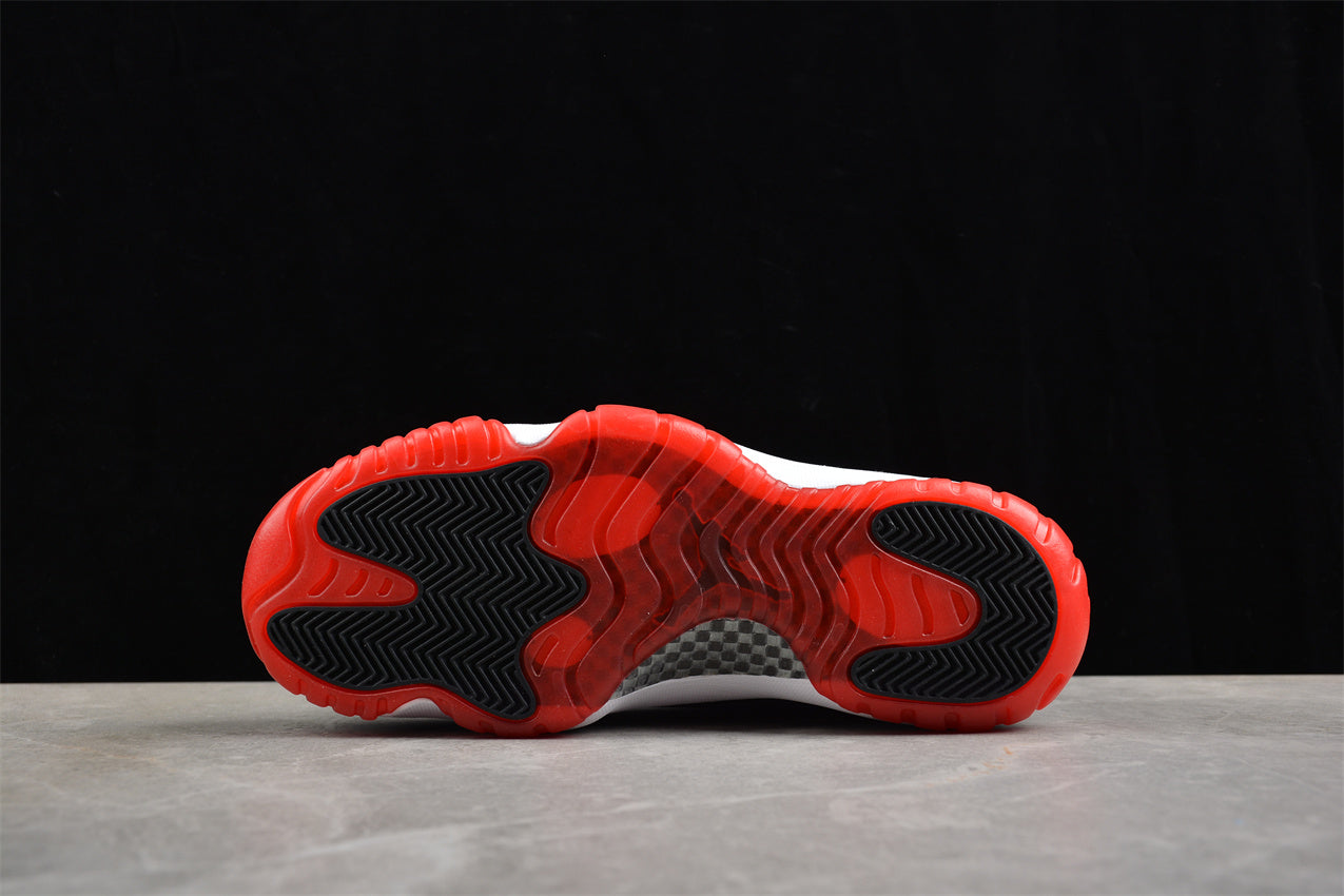 Air Jordan 11 Retro "Black Red"