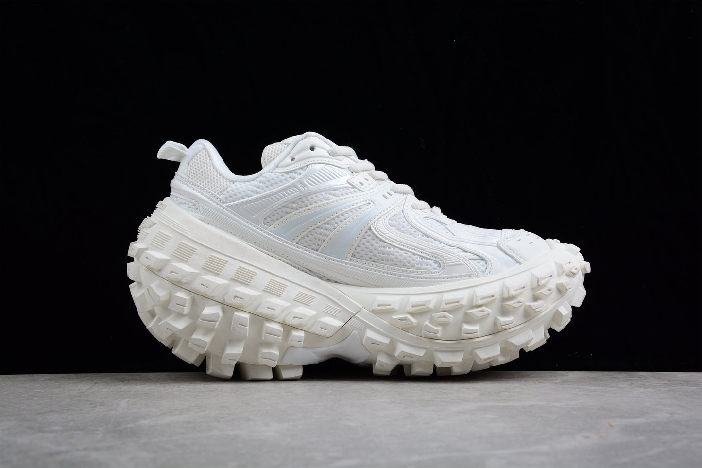 Balenciaga Defender White Sneakers