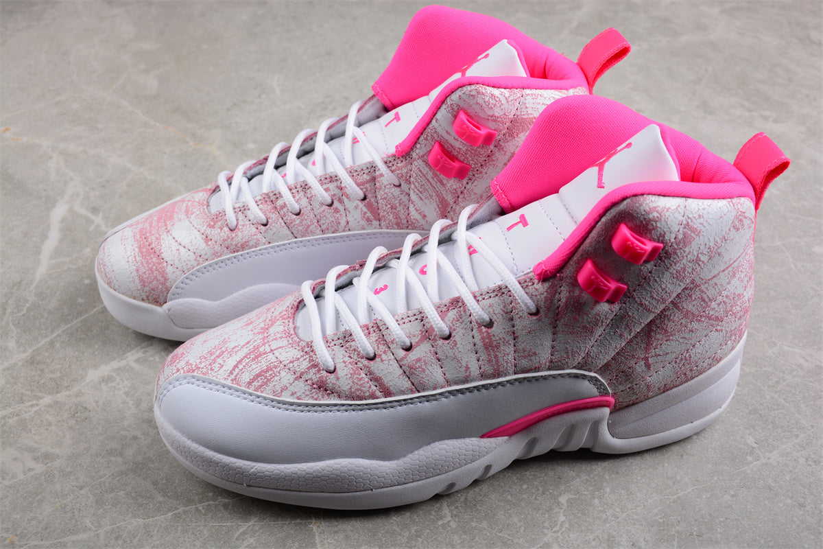 Air Jordan 12 Retro (GS) "Arctic Punch"