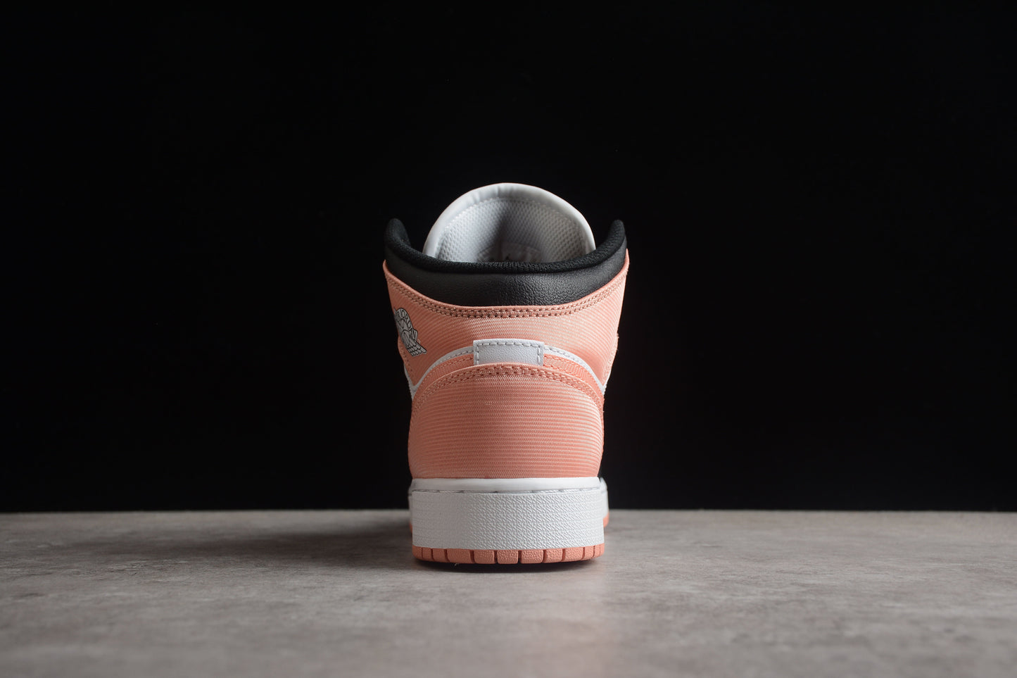 Air Jordan 1 Mid "Light Madder Root" (GS)