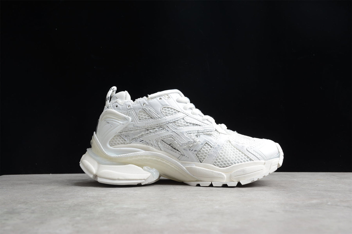 Balenciaga Runner White
