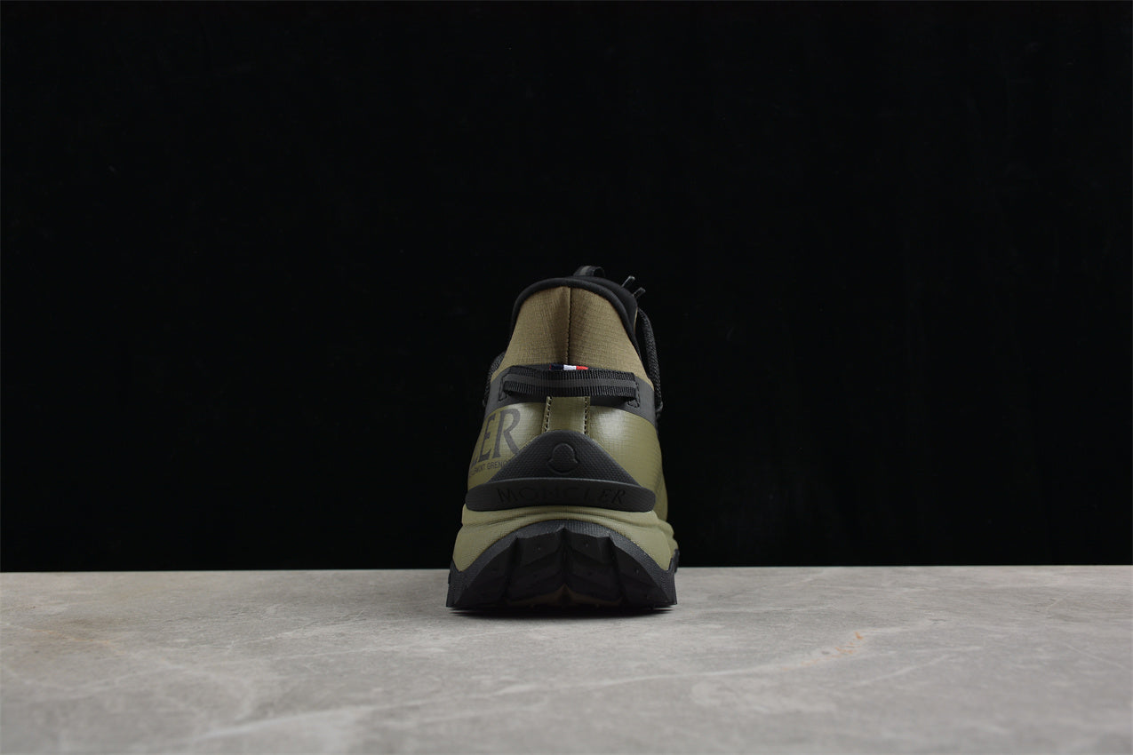 Moncler Trailgrip Lite 2 Sneakers 'Olive/Black'