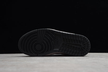 Nike Air Jordan 1 Mid Iridescent Sneakers