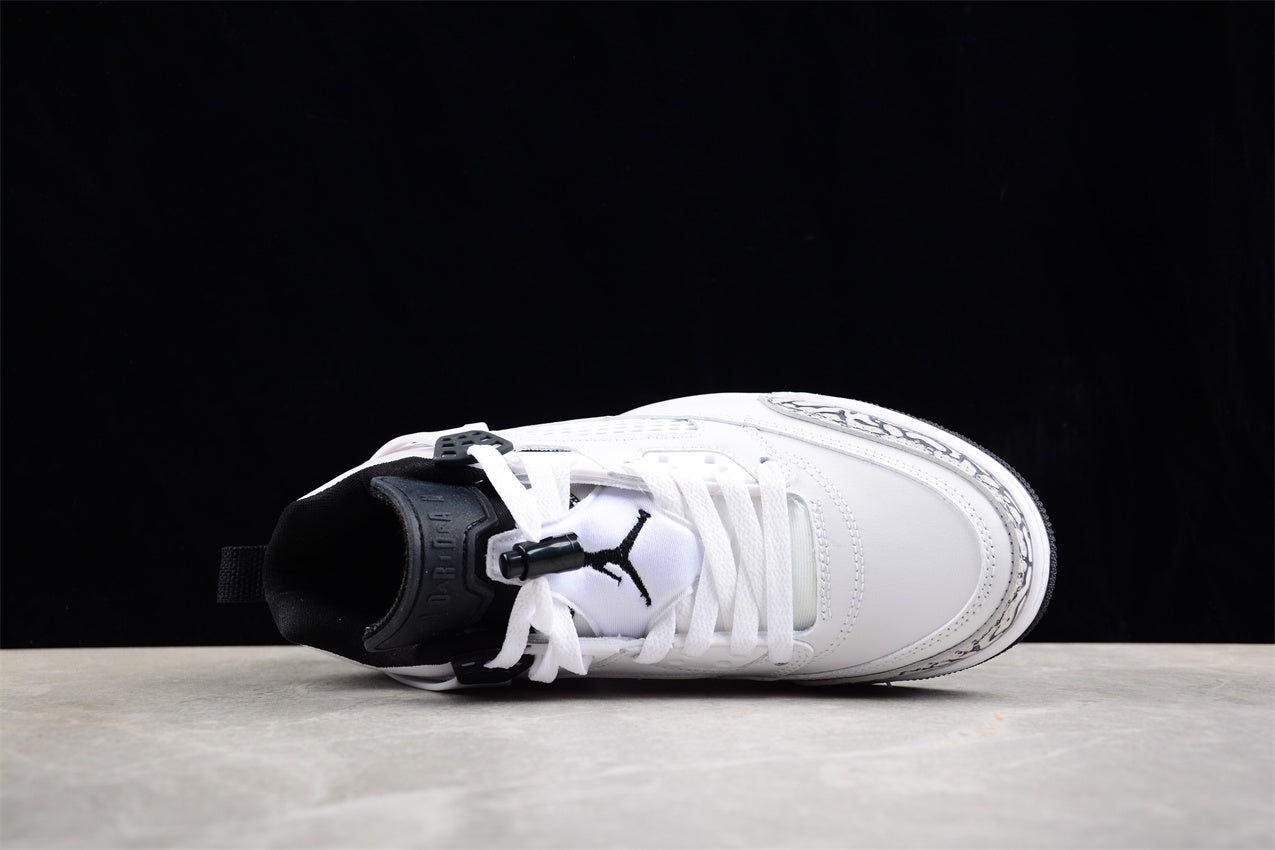 Air Jordan Spizike Low "Obsidian"