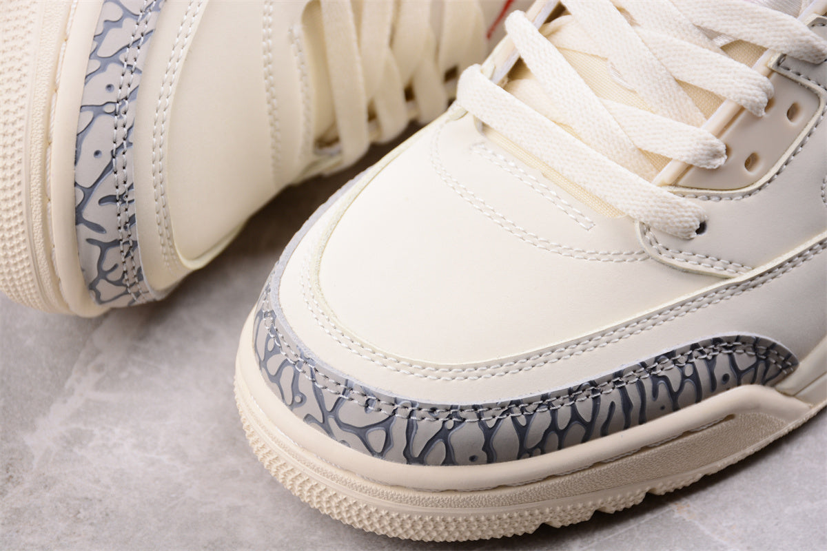 Air Jordan Spizike Low "Coconut Milk"