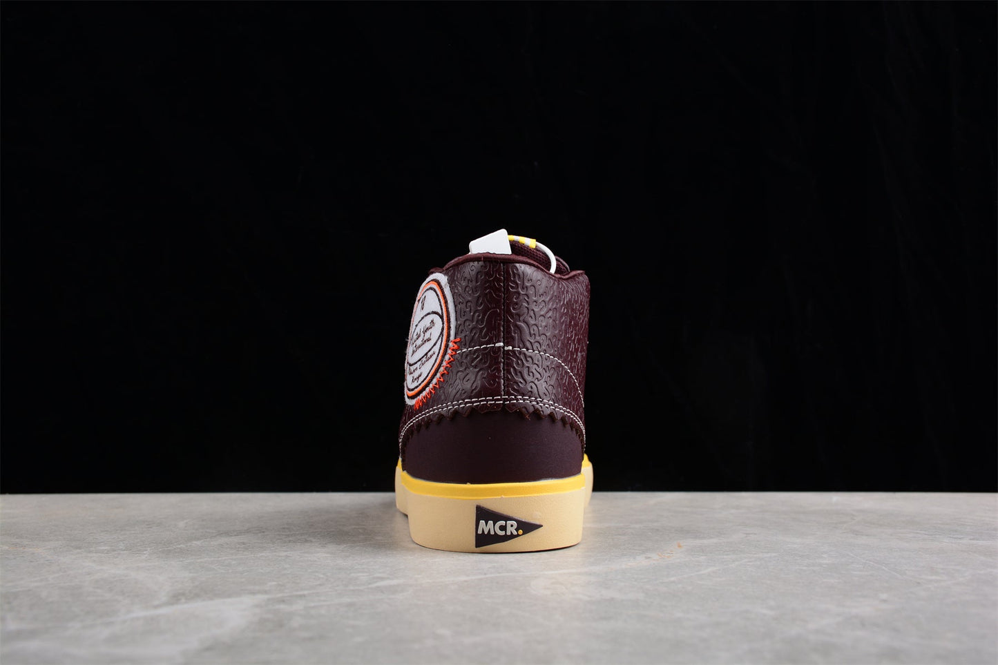 Nike Air Jordan Series Mid SP x Maison Chateau Rouge Brown
