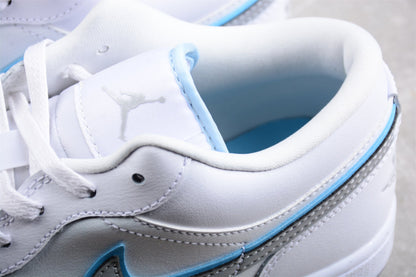 Nike Air Jordan 1 Low Dare To Fly Sneakers