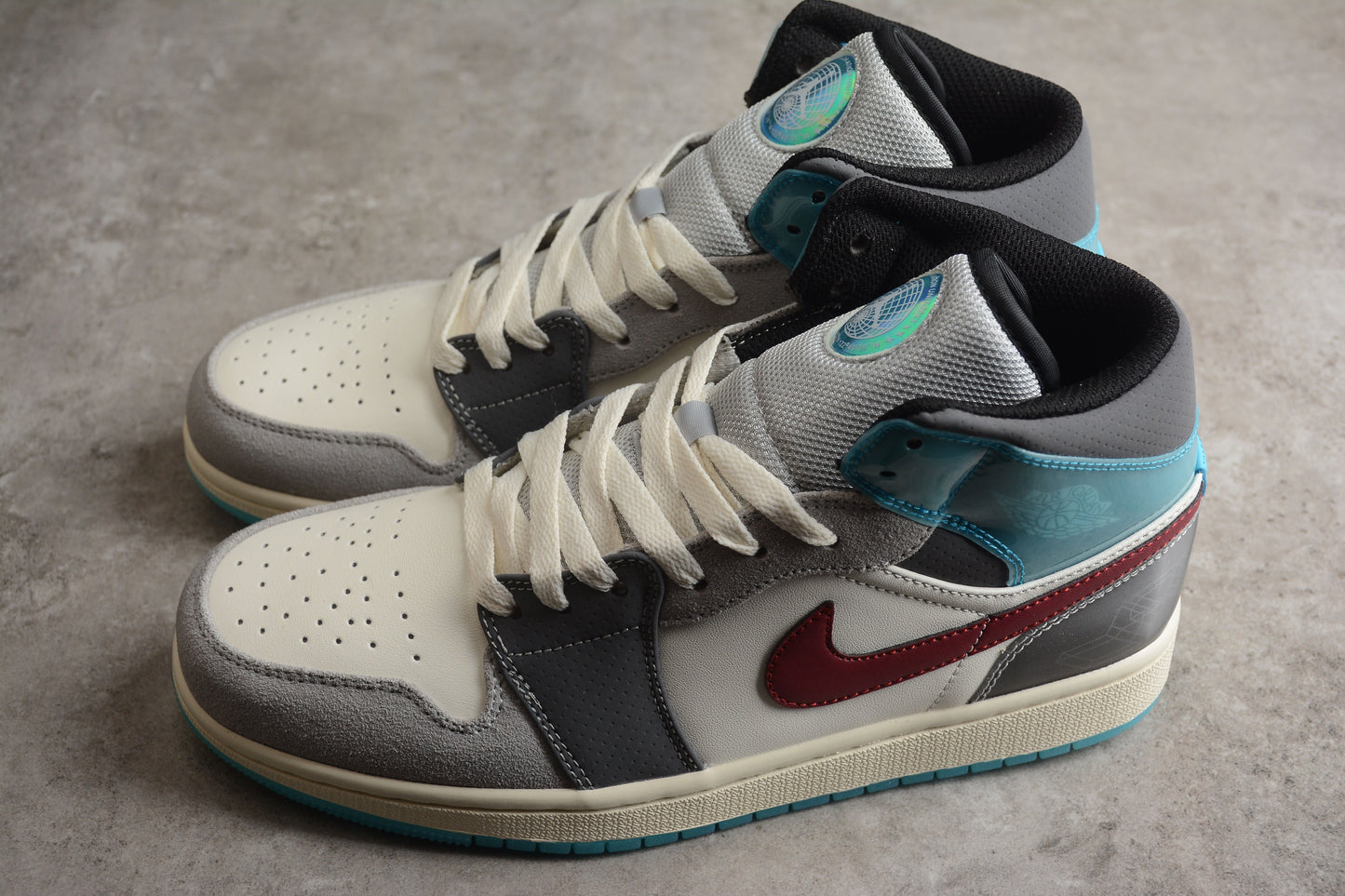 Nike Air Jordan 1 Mid "Exploration Unit"