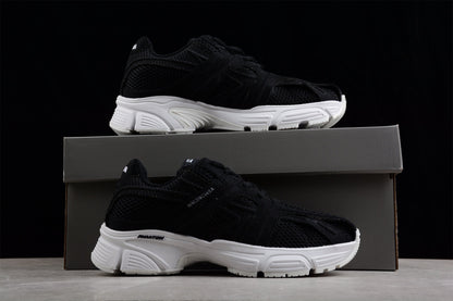 Balenciaga Phantom Black White Sneakers
