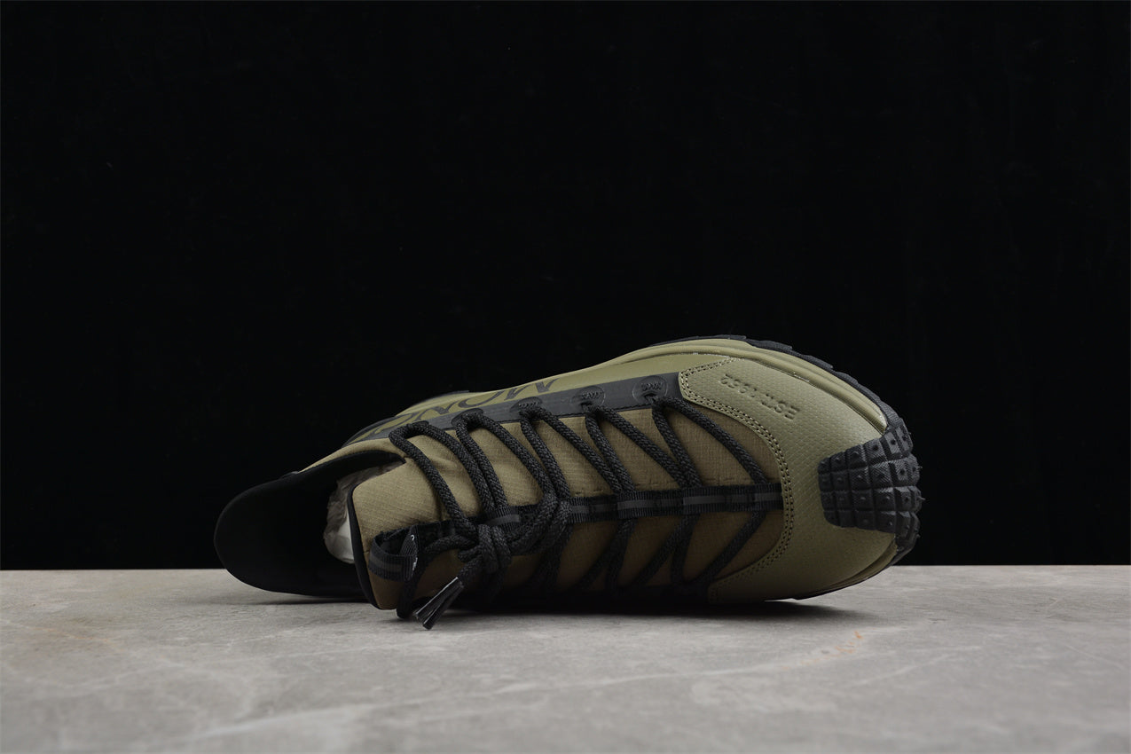 Moncler Trailgrip Lite 2 Sneakers 'Olive/Black'