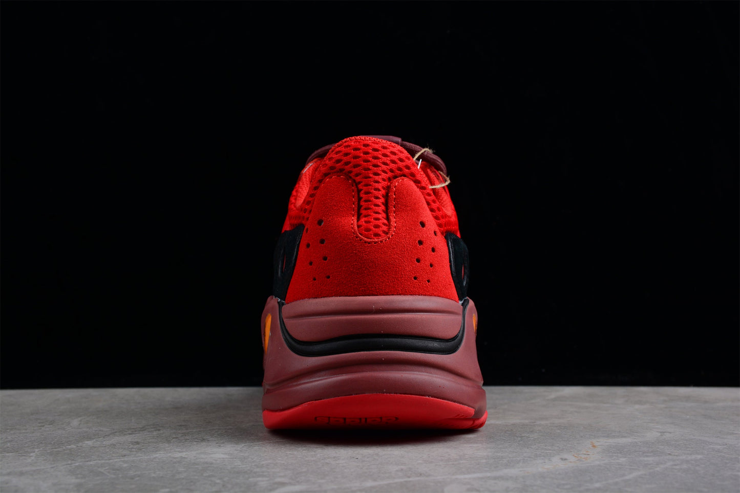 adidas Yeezy Boost 700 "Hi-Res Red"