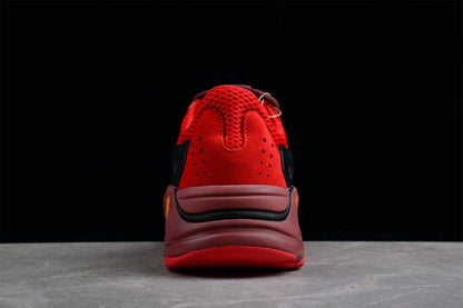 Adidas Yeezy Boost 700 Hi-Res Red