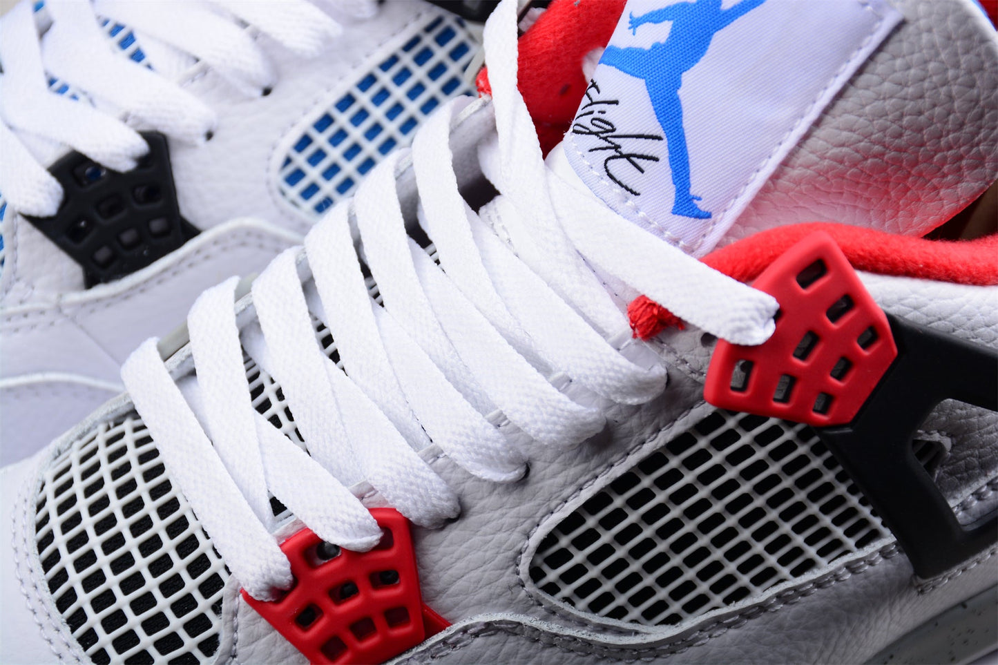 Air Jordan 4 Retro SE "What The"