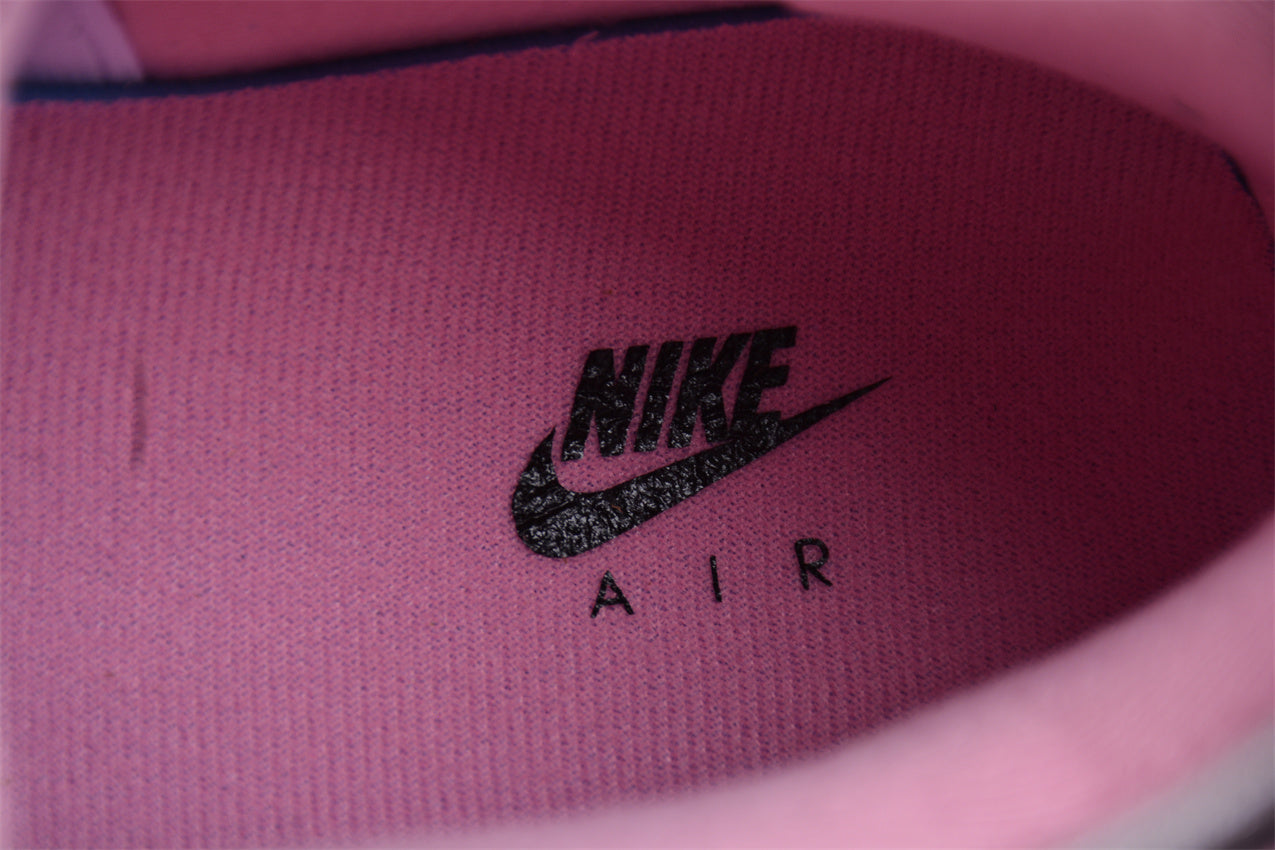 Off-White x Air Jordan 4 "Pink"
