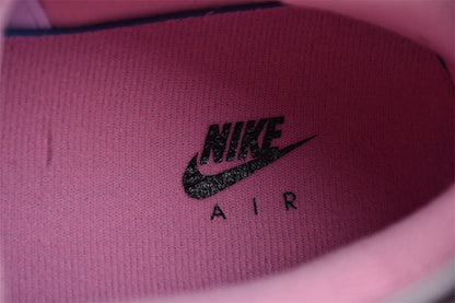 Off-White x Air Jordan 4 Pink (Women's) Sneakers