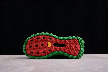 Moncler Trailgrip GTX Green Sneakers