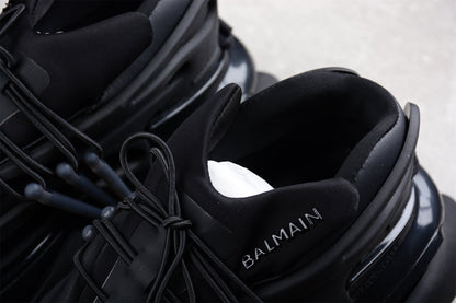 Balmain Unicorn All Black Trainers