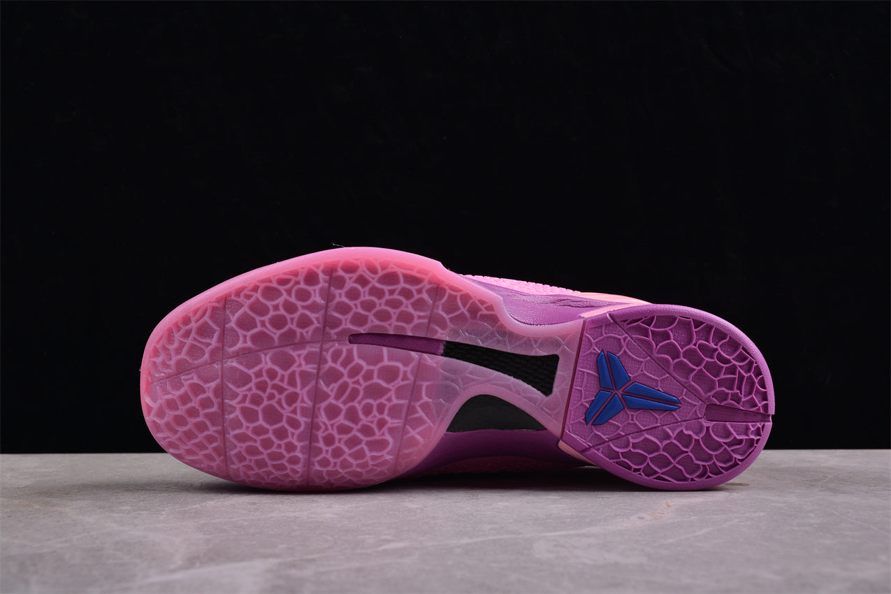 Nike Kobe 6 "Candy" colorway