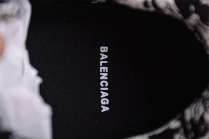 Balenciaga 3XL Graffiti Black